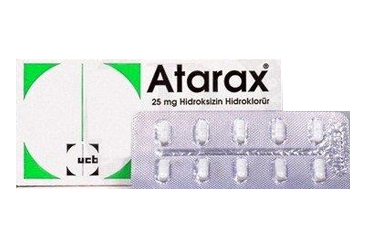 ATARAX 30 FILM TABLET